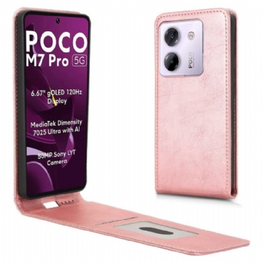 Flip Cover Xiaomi Redmi Note 14 5g Kort Holder