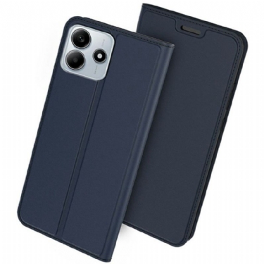 Flip Cover Xiaomi Redmi Note 14 5g Kortholder Og Stand
