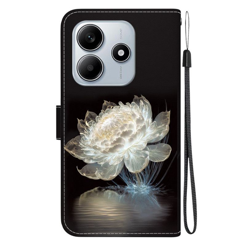 Flip Cover Xiaomi Redmi Note 14 5g Krystalpæon