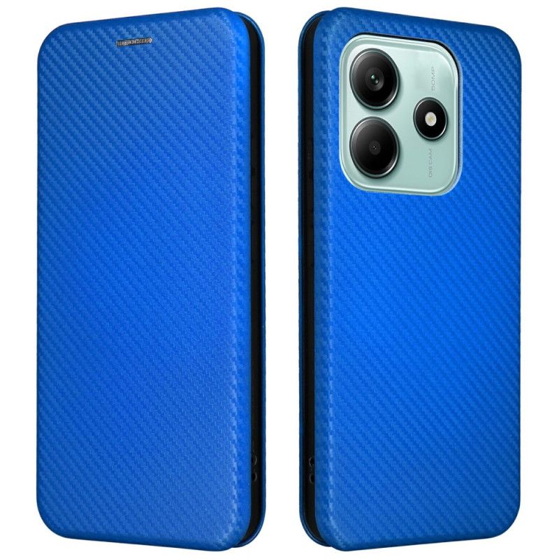 Flip Cover Xiaomi Redmi Note 14 5g Kulfiber