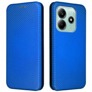 Flip Cover Xiaomi Redmi Note 14 5g Kulfiber