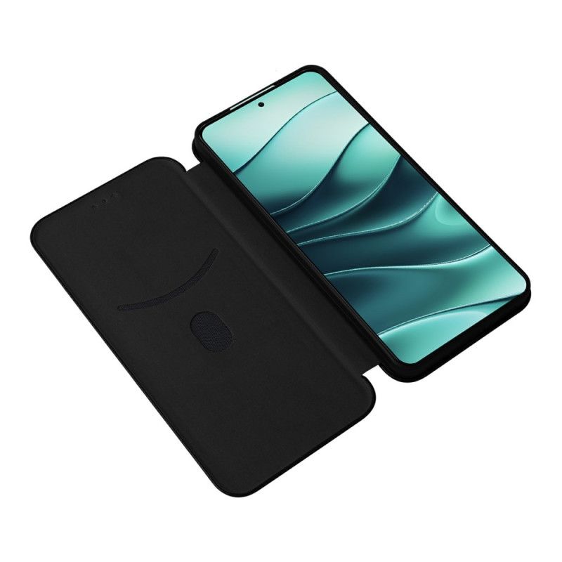 Flip Cover Xiaomi Redmi Note 14 5g Kulfiber