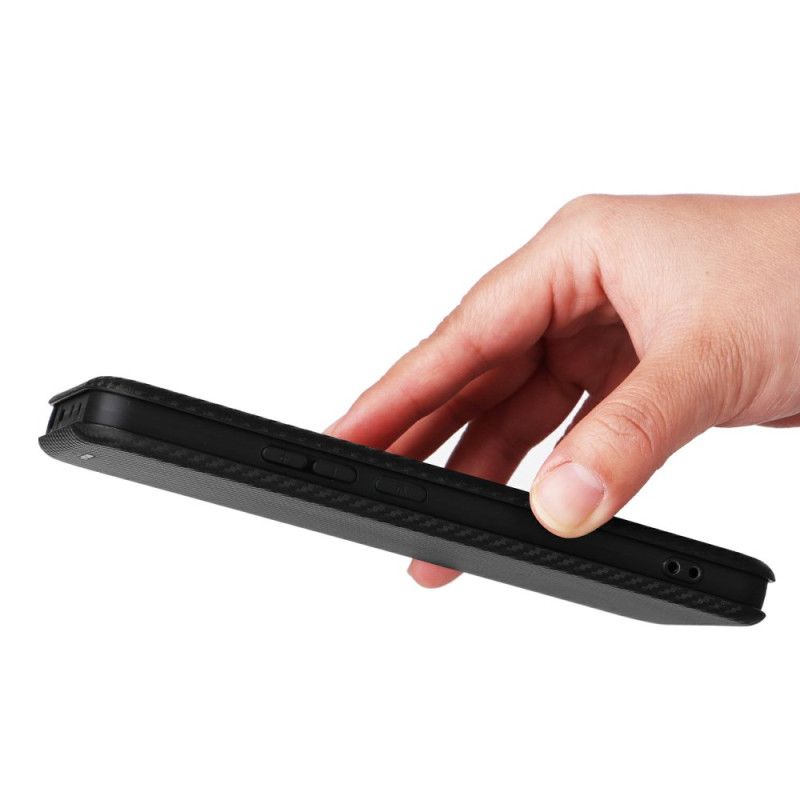 Flip Cover Xiaomi Redmi Note 14 5g Kulfiber