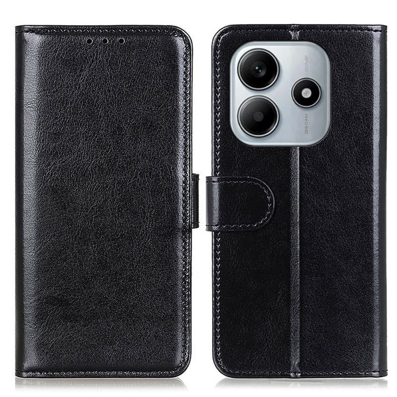 Flip Cover Xiaomi Redmi Note 14 5g Laklæder
