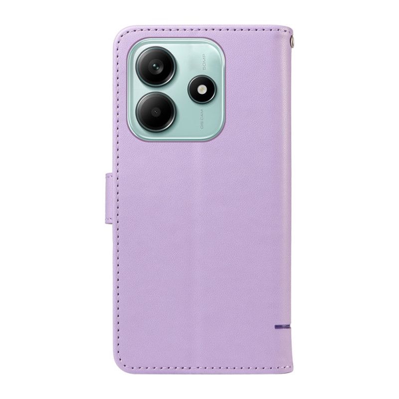Flip Cover Xiaomi Redmi Note 14 5g Min Kat