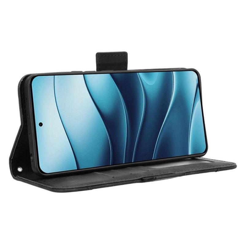 Flip Cover Xiaomi Redmi Note 14 5g Multi-card