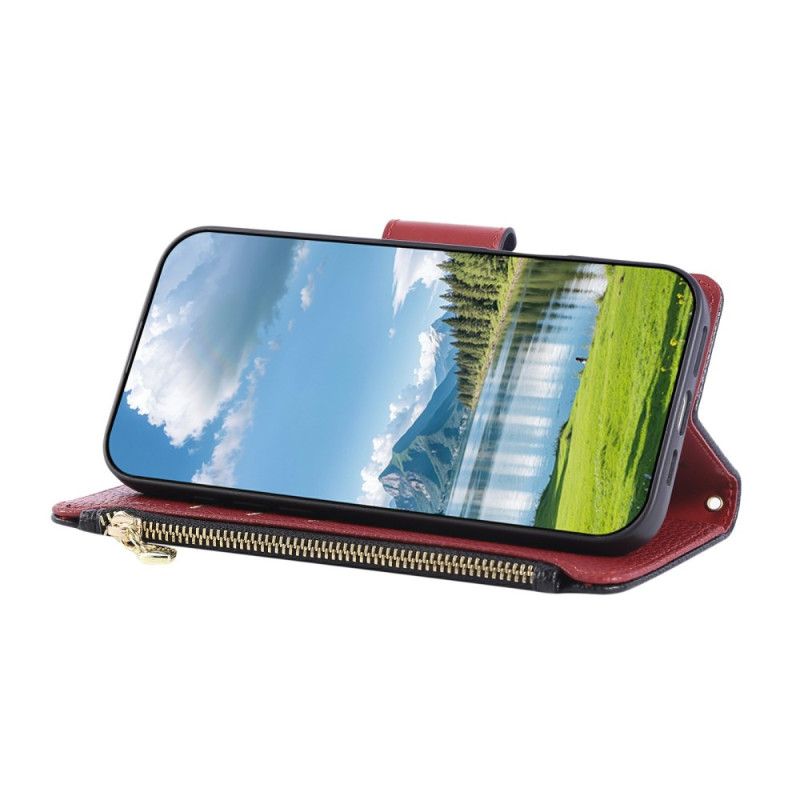 Flip Cover Xiaomi Redmi Note 14 5g Pung I Retrostil