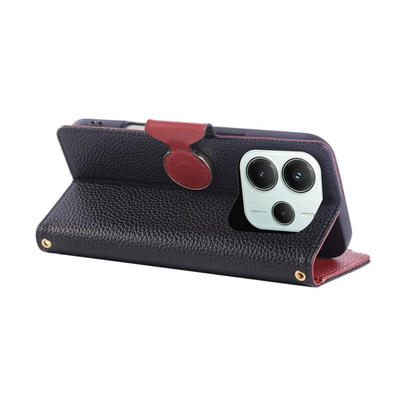 Flip Cover Xiaomi Redmi Note 14 5g Pung I Retrostil