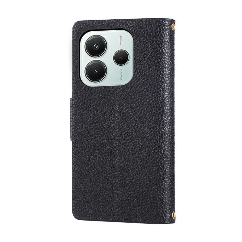 Flip Cover Xiaomi Redmi Note 14 5g Pung I Retrostil