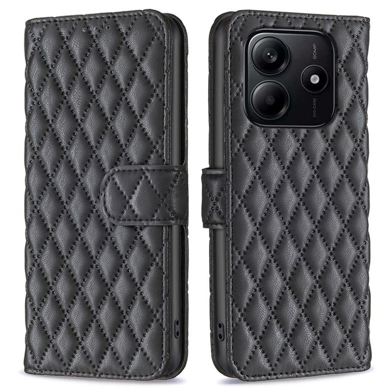 Flip Cover Xiaomi Redmi Note 14 5g Quiltet