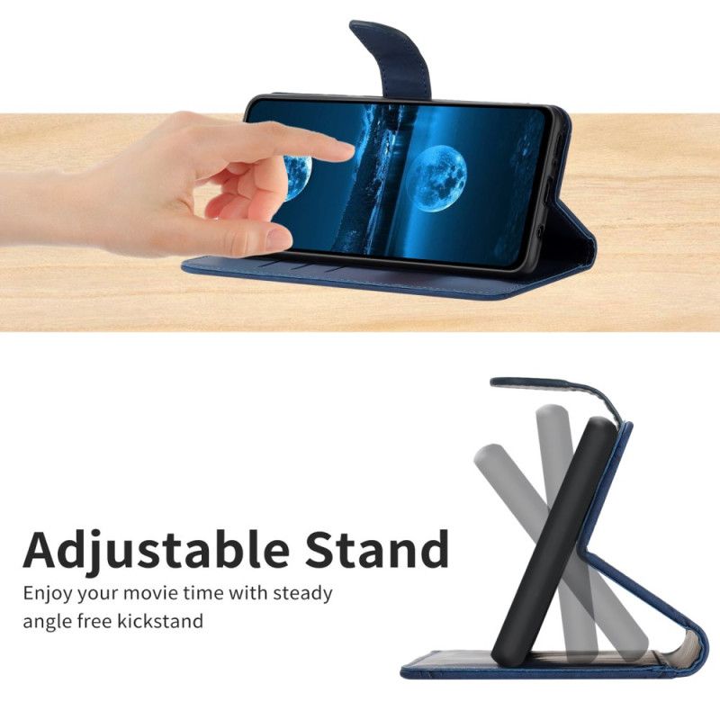 Flip Cover Xiaomi Redmi Note 14 5g Remlinjer Og Træk