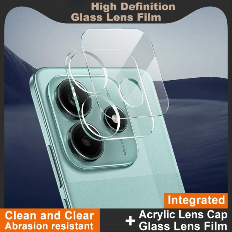 Hærdet Glaslinsebeskytter Til Xiaomi Redmi Note 14 5g