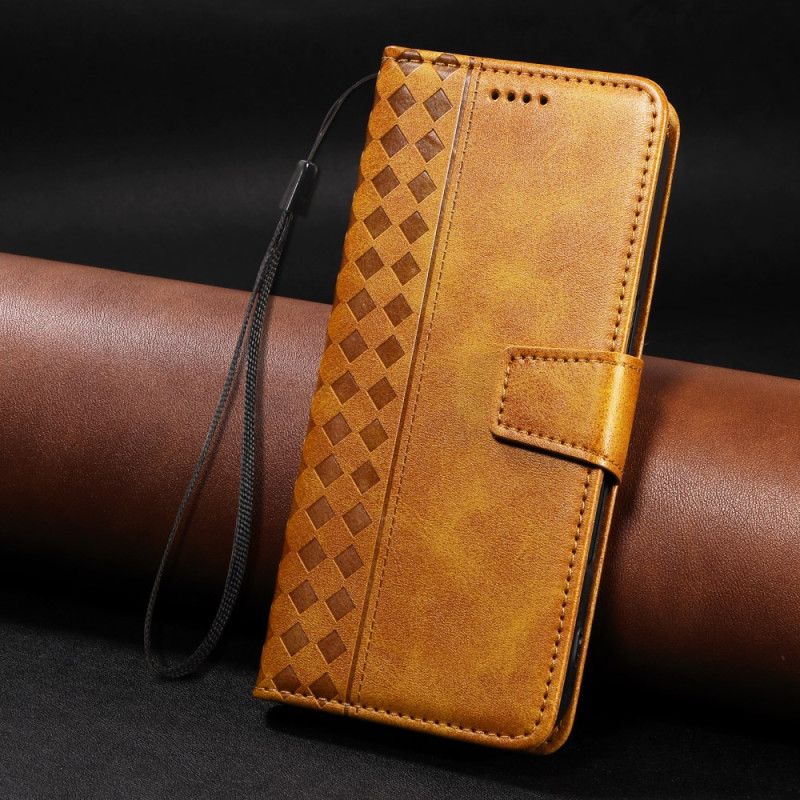 Læder Cover Xiaomi Redmi Note 14 5g Elegant