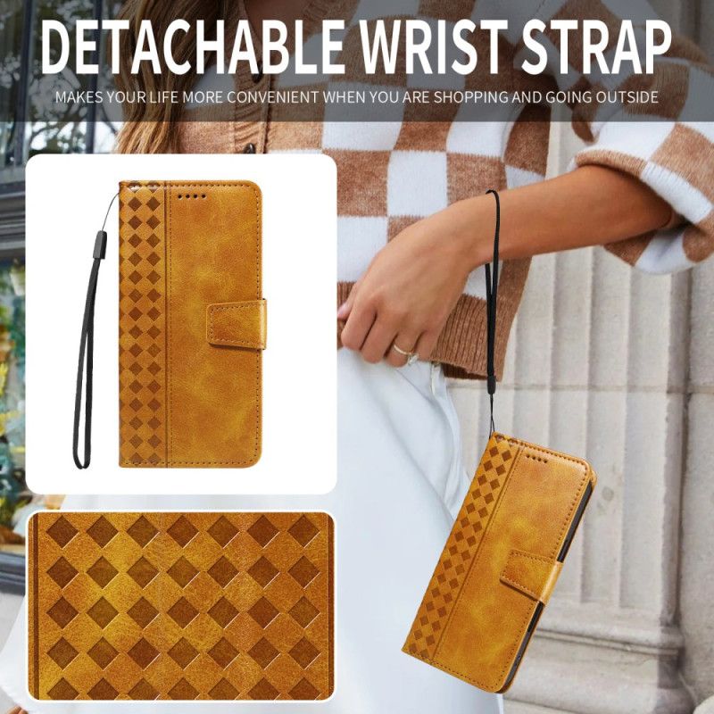 Læder Cover Xiaomi Redmi Note 14 5g Elegant