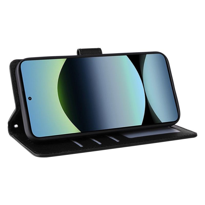 Læder Cover Xiaomi Redmi Note 14 5g Enkel