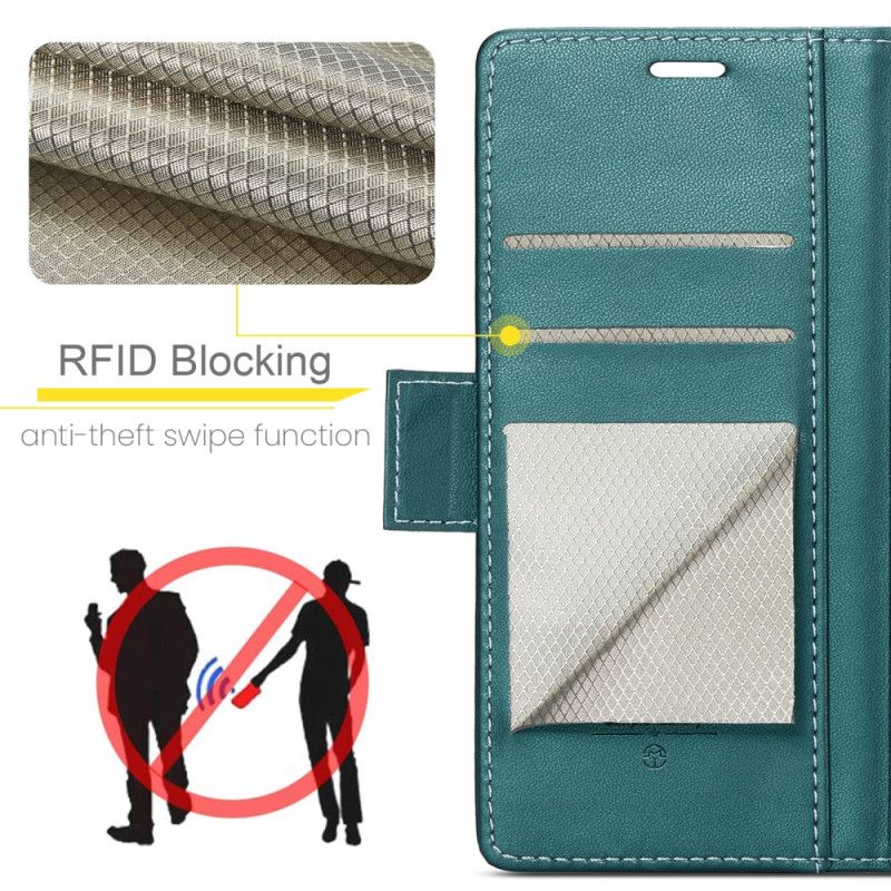 Læder Cover Xiaomi Redmi Note 14 5g Telefon Etui Caseme
