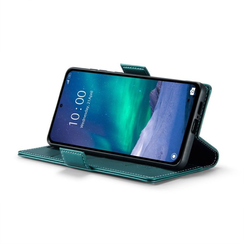 Læder Cover Xiaomi Redmi Note 14 5g Telefon Etui Caseme