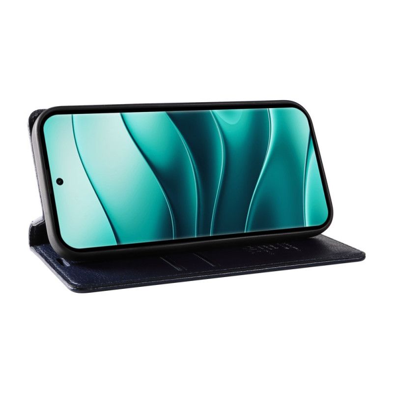 Læder Cover Xiaomi Redmi Note 14 5g Vintage Ykatu