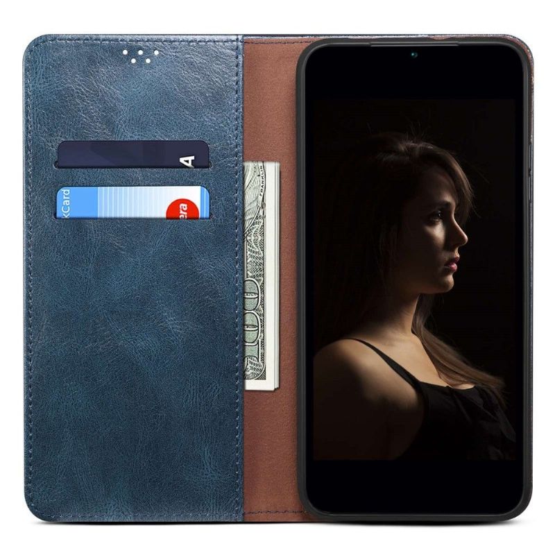 Flip Cover OnePlus Nord 2T 5G Ernestine Udsatte Sømme