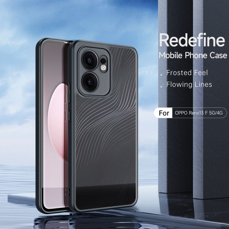 Cover Oppo Reno 13f 4g / 5g / 13 Fs 5g Aimo-serien