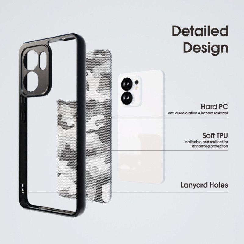 Cover Oppo Reno 13f 4g / 5g / 13 Fs 5g Ibmrs