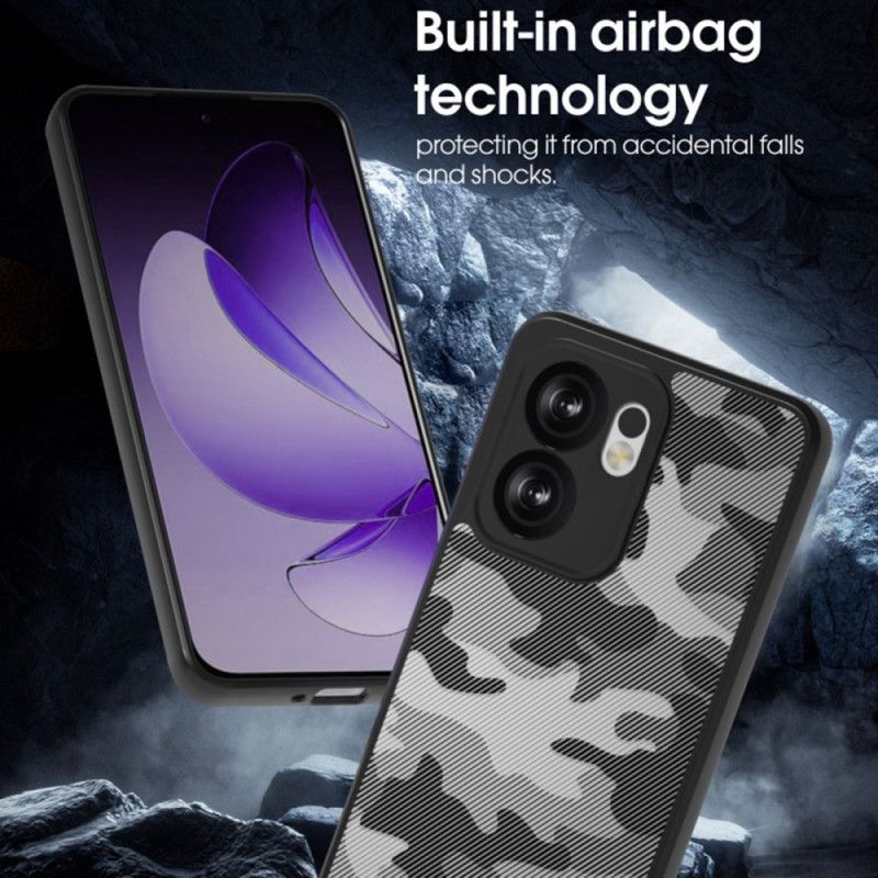 Cover Oppo Reno 13f 4g / 5g / 13 Fs 5g Ibmrs