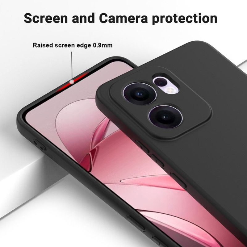 Cover Oppo Reno 13f 4g / 5g / 13 Fs 5g Med Håndledsrem