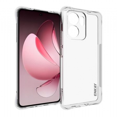 Cover Oppo Reno 13f 4g / 5g / 13 Fs 5g Telefon Etui Enkay Klar