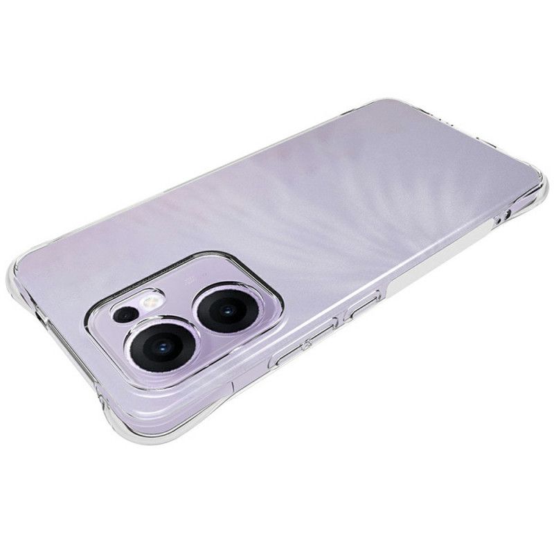 Cover Oppo Reno 13f 4g / 5g / 13 Fs 5g Telefon Etui Forstærket Klar