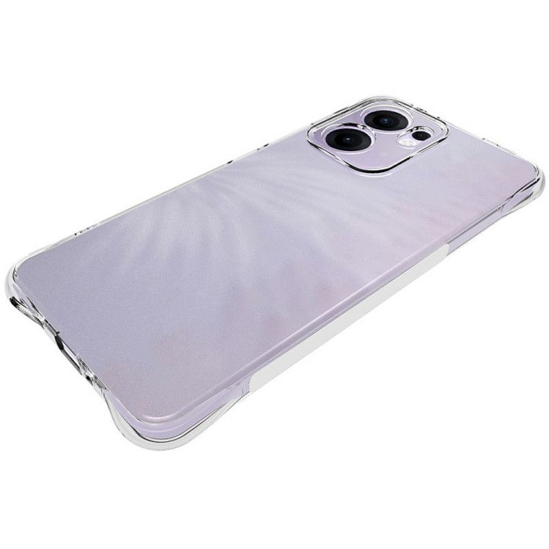 Cover Oppo Reno 13f 4g / 5g / 13 Fs 5g Telefon Etui Forstærket Klar