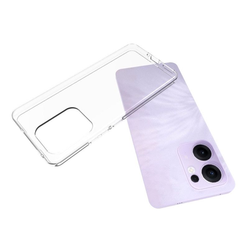 Cover Oppo Reno 13f 4g / 5g / 13 Fs 5g Telefon Etui Klar