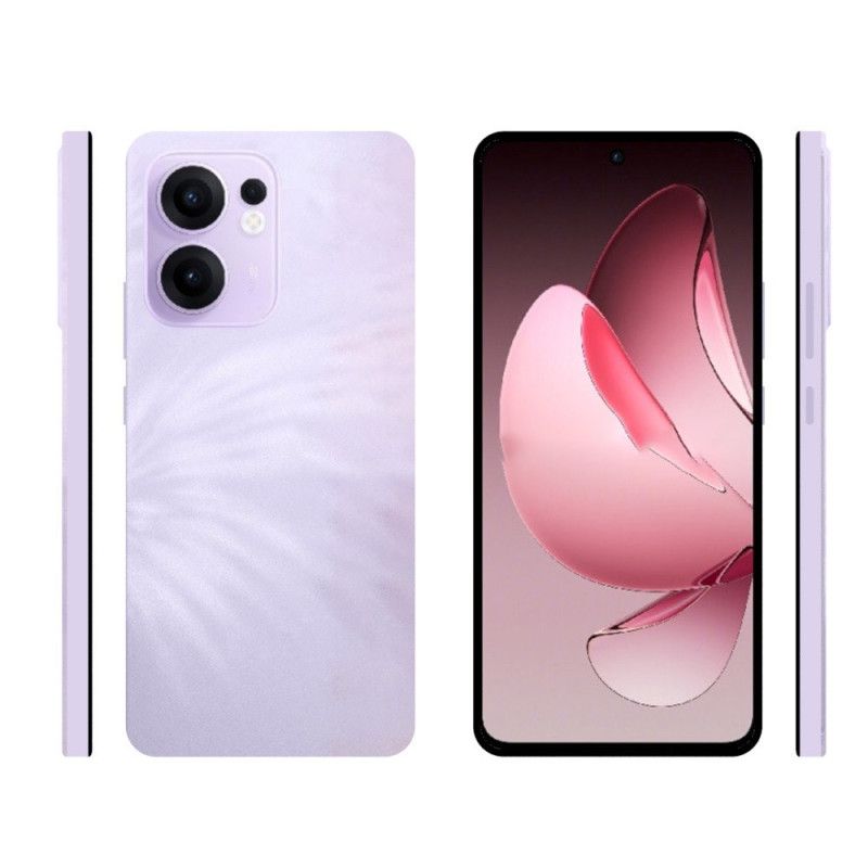 Cover Oppo Reno 13f 4g / 5g / 13 Fs 5g Telefon Etui Klar