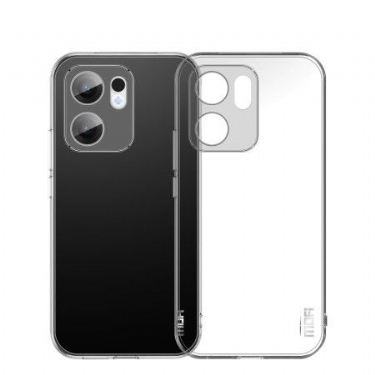 Cover Oppo Reno 13f 4g / 5g / 13 Fs 5g Telefon Etui Transparent Ultratynd Mofi
