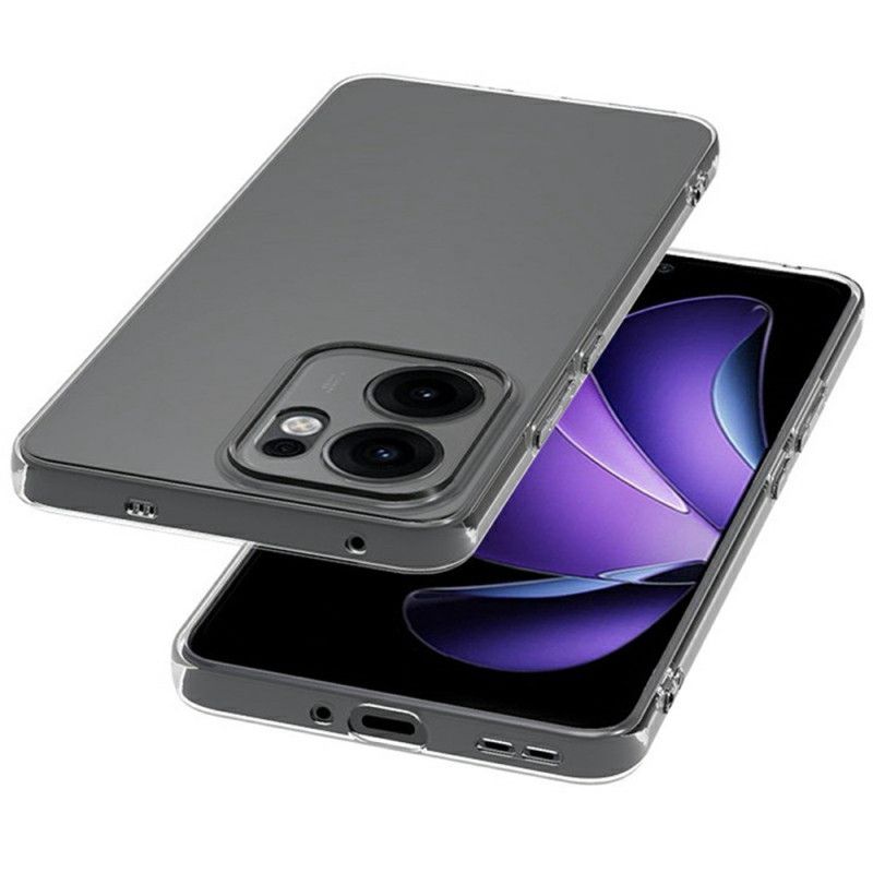 Cover Oppo Reno 13f 4g / 5g / 13 Fs 5g Transparent