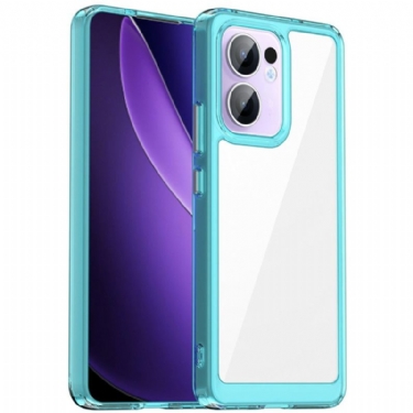 Cover Til Oppo Reno 13f 4g / 5g / 13 Fs 5g Hybrid