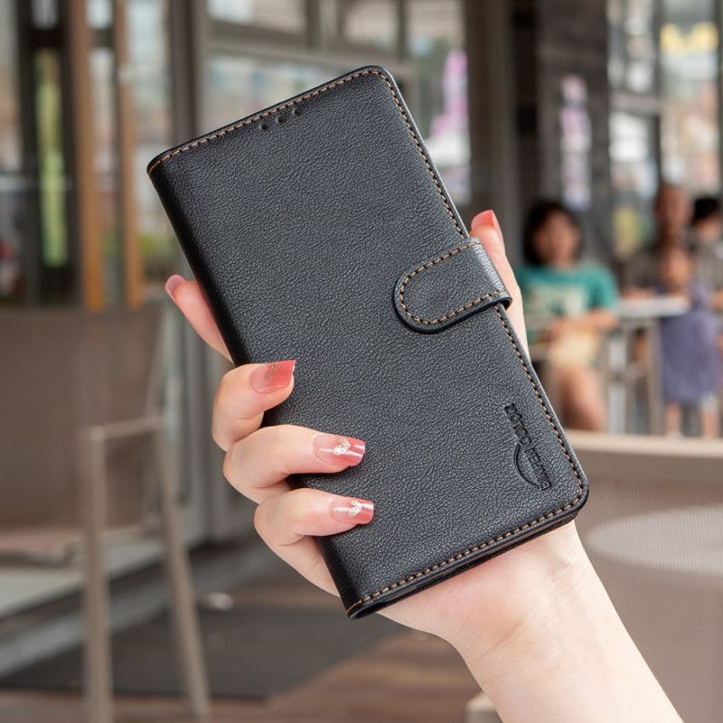 Flip Cover Oppo Reno 13f 4g / 5g / 13 Fs 5g Binfen-farve