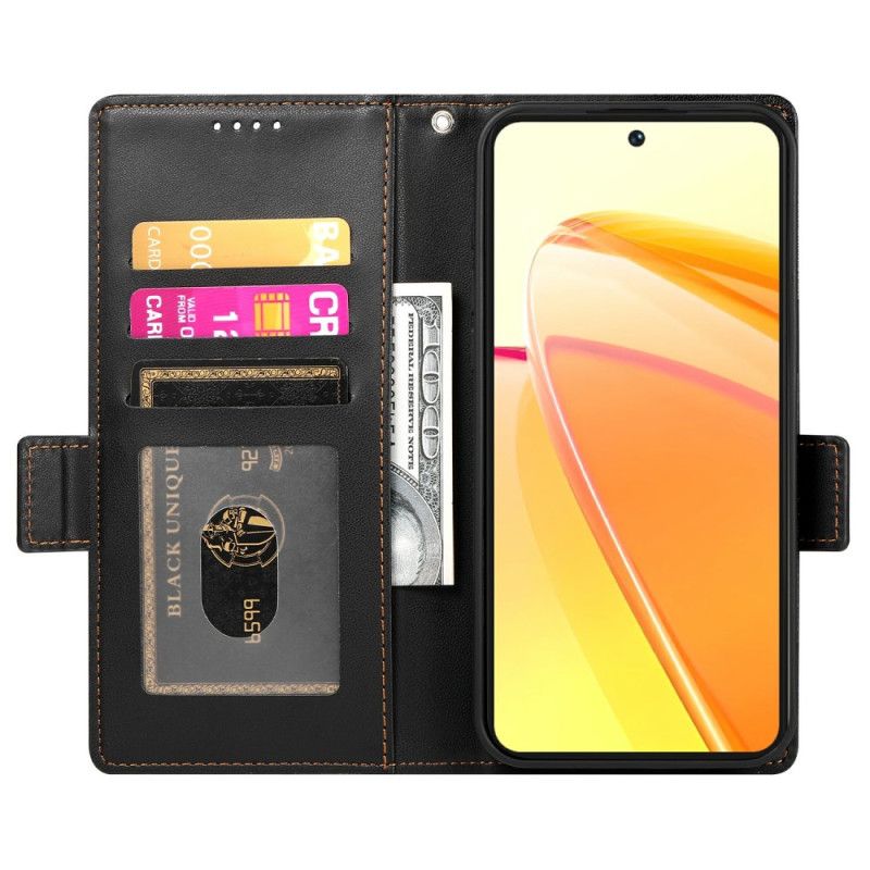 Flip Cover Oppo Reno 13f 4g / 5g / 13 Fs 5g Dekorativ Nitte