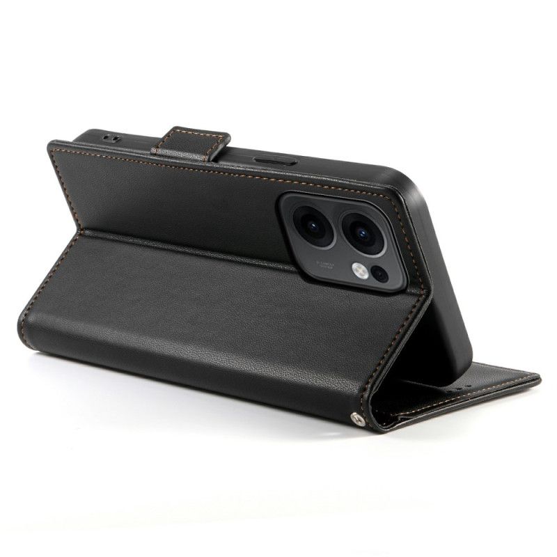 Flip Cover Oppo Reno 13f 4g / 5g / 13 Fs 5g Dekorativ Nitte