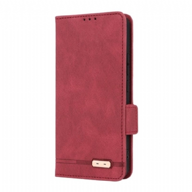 Flip Cover Oppo Reno 13f 4g / 5g / 13 Fs 5g Retrodesign