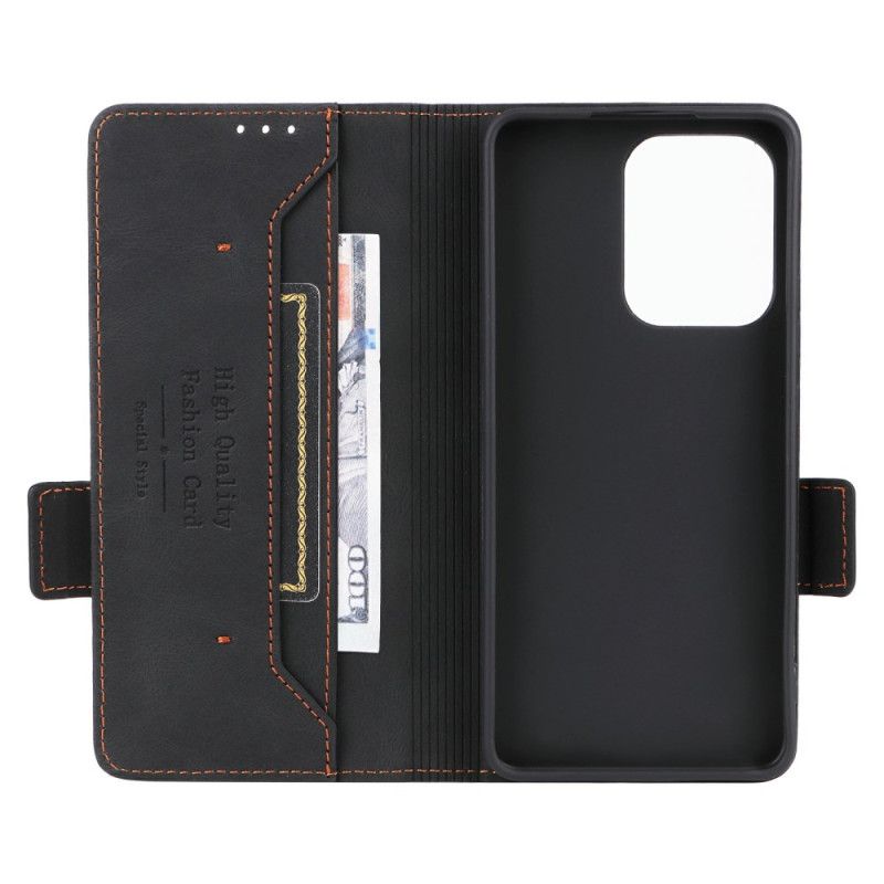 Flip Cover Oppo Reno 13f 4g / 5g / 13 Fs 5g Retrodesign