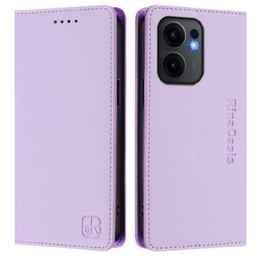 Flip Cover Oppo Reno 13f 4g / 5g / 13 Fs 5g Rinacasis