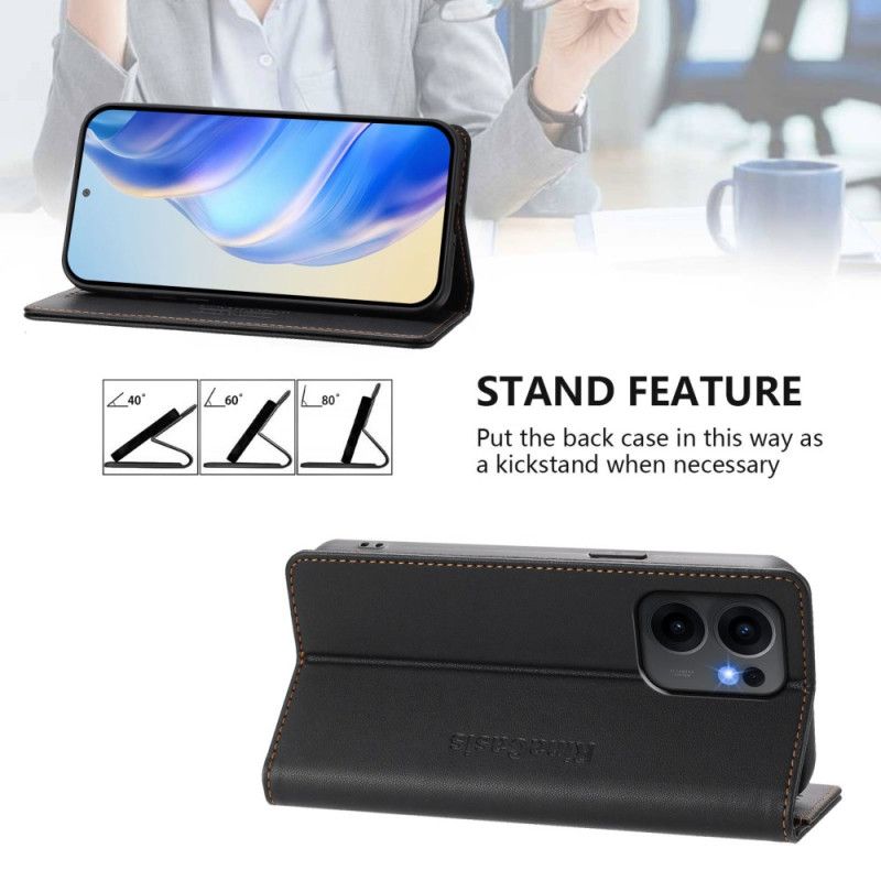 Flip Cover Oppo Reno 13f 4g / 5g / 13 Fs 5g Rinacasis