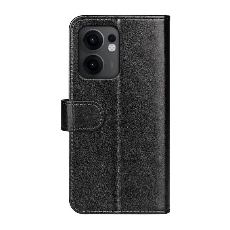 Flip Cover Oppo Reno 13f 4g / 5g / 13 Fs 5g Vintage