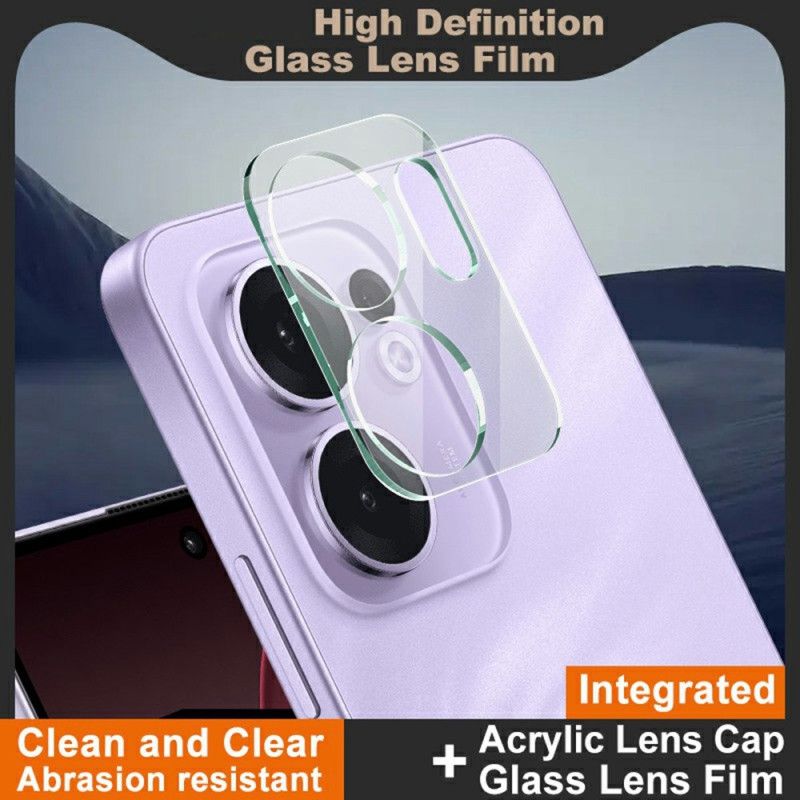 Hærdet Glaslinsebeskytter Til Oppo Reno 13f 4g / 5g / Fs 5g