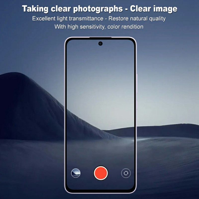 Hærdet Glaslinsebeskytter Til Oppo Reno 13f 4g / 5g / Fs 5g