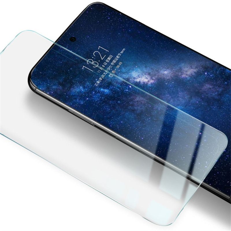 Hærdet Glasskærmbeskytter Til Oppo Reno 13f 4g / 5g / Fs 5g Imak