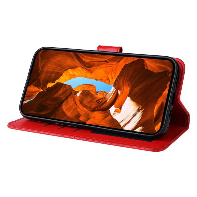 Læder Cover Oppo Reno 13f 4g / 5g / 13 Fs 5g Telefon Etui Mandala