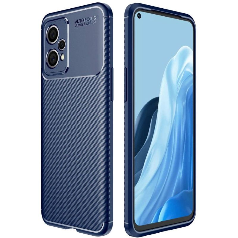 Cover OnePlus Nord CE 2 Lite 5G Anti-fald Carbon Fiber Style