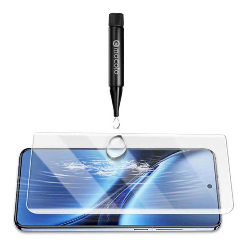 Buet Hærdet Glasskærmbeskytter Til Vivo X200 Pro