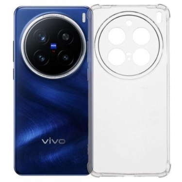 Cover Til Vivo X200 Pro Forstærket Klar